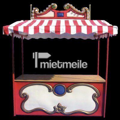 Verkaufsstand mieten & vermieten - Marktstand in Alsbach-Hähnlein
