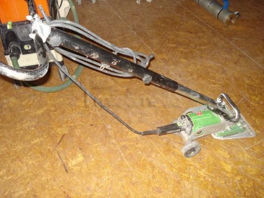 Teppichstripper mieten & vermieten - Teppichstripper, Teppich- Linoleum- PVC-Entferner in Nürnberg