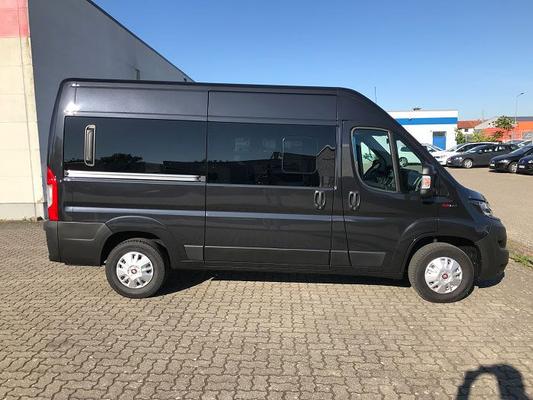 Transporter mieten & vermieten - 9-Sitzer VIP in Speyer