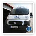 Transporter mieten & vermieten - Fiat Ducato / Citroen Jumper / und ähnliche in Speyer