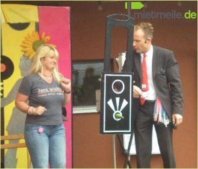 Magier & Zauberer mieten & vermieten - Comedy Zauberer Herr Schneider in Oberhausen