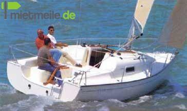 Segelyacht mieten & vermieten - Sun 2500 in Drachselsried