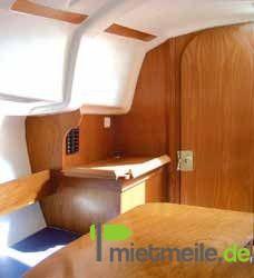Segelyacht mieten & vermieten - Sun 2500 in Drachselsried