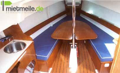 Segelyacht mieten & vermieten - Sun 2500 in Drachselsried