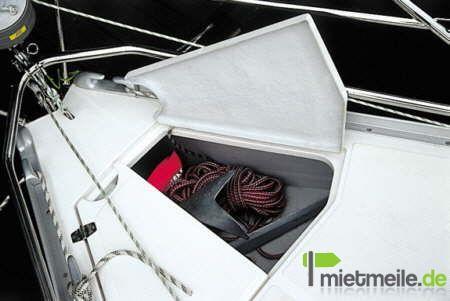 Segelyacht mieten & vermieten - DELPHIA 29 in Drachselsried