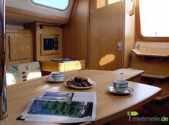 Segelyacht mieten & vermieten - DELPHIA 29 in Drachselsried