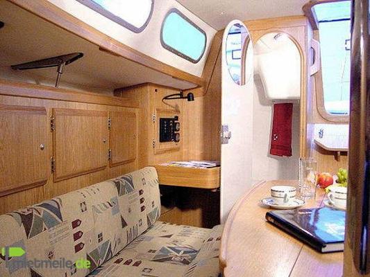 Segelyacht mieten & vermieten - DELPHIA 29 in Drachselsried