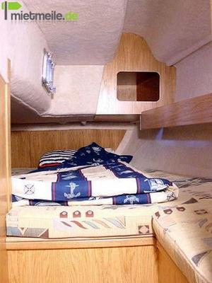 Segelyacht mieten & vermieten - DELPHIA 29 in Drachselsried