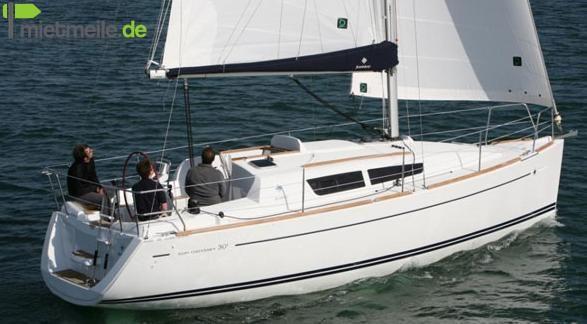 Segelyacht mieten & vermieten - SUN ODYSSEY 30i in Drachselsried