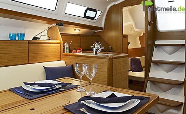 Segelyacht mieten & vermieten - SUN ODYSSEY 30i in Drachselsried
