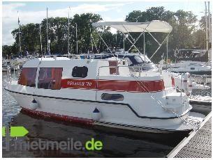 Segelyacht mieten & vermieten - VOYAGER 780(860) FÜHRERSCHEINFREI in Drachselsried