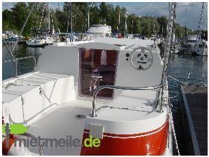 Segelyacht mieten & vermieten - VOYAGER 780(860) FÜHRERSCHEINFREI in Drachselsried