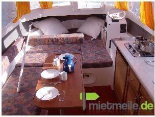 Segelyacht mieten & vermieten - VOYAGER 780(860) FÜHRERSCHEINFREI in Drachselsried