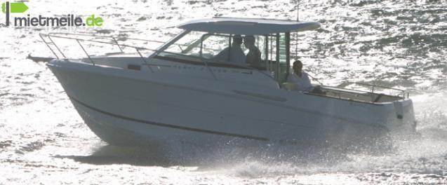 Motorboote mieten & vermieten - MERRY FISHER 705 in Drachselsried