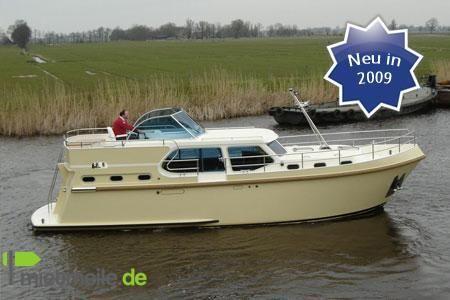 Motoryacht mieten & vermieten - Proficiat Retro 1025 "La Estrella" Boot/Motorboot/Yacht in Werder (Havel)