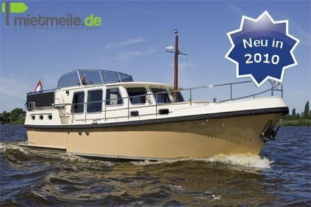 Motoryacht mieten & vermieten - Jetten 37 AC "La Diosa" Boot/Motorboot/Yacht in Werder (Havel)