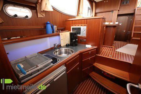 Motoryacht mieten & vermieten - Jetten 37 AC "La Diosa" Boot/Motorboot/Yacht in Werder (Havel)