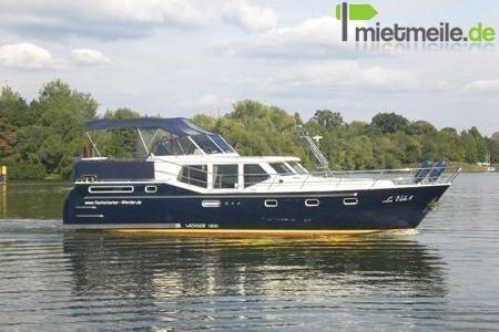 Motoryacht mieten & vermieten - Vacance 1200 "La Vida II" Boot/Motorboot/Yacht in Werder (Havel)