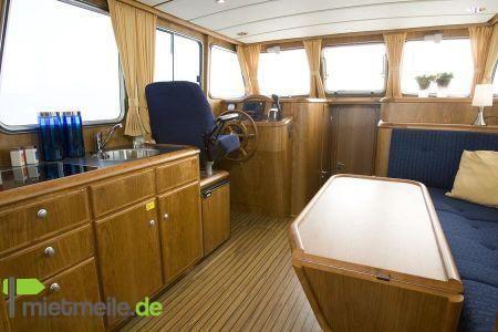 Motoryacht mieten & vermieten - Jetten 30 Sedan "La Calma" Boot/Motorboot/Yacht in Werder (Havel)