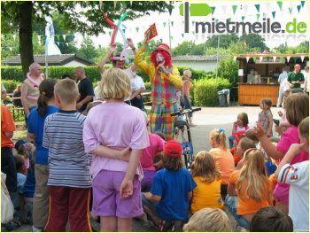 Clown mieten & vermieten - Kinderclown Zauberer Luftballon Show in Oberhausen