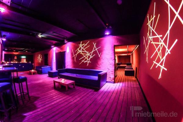 Partyräume mieten & vermieten - Clubeventlocation mit Sommergarten in Berlin Friedrichshain