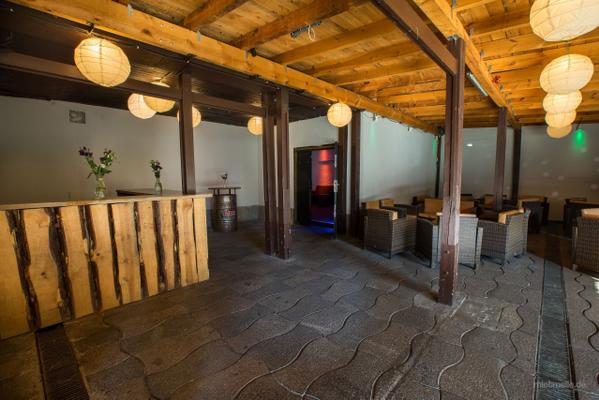 Partyräume mieten & vermieten - Clubeventlocation mit Sommergarten in Berlin Friedrichshain