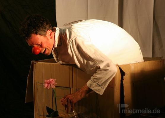 Clown mieten & vermieten - Clowntheater / Puppentheater in Bad Mergentheim