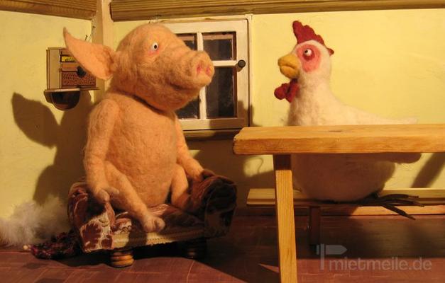 Clown mieten & vermieten - Clowntheater / Puppentheater in Bad Mergentheim
