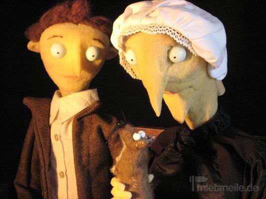 Clown mieten & vermieten - Clowntheater / Puppentheater in Bad Mergentheim