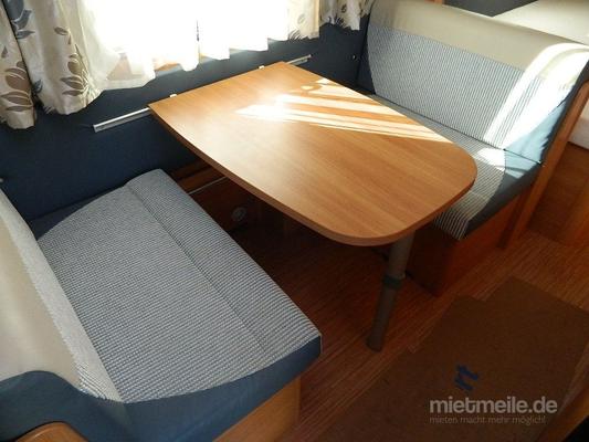 Wohnwagen mieten & vermieten - Knaus 500 Sport FDK (5-6 Pers.) - Family in Oberasbach