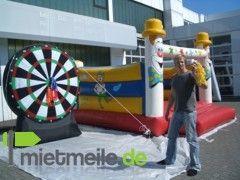 Dart mieten & vermieten - Riesendartspiel Dart in Vechta
