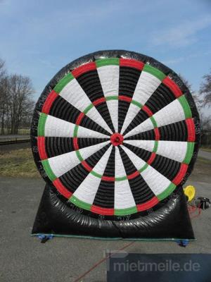 Dart mieten & vermieten - Riesendartspiel Dart in Vechta