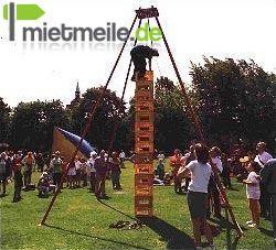 Kistenstapeln mieten & vermieten - Kisten klettern in Vechta