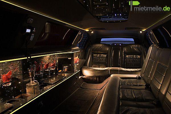 Hochzeitsauto mieten & vermieten - Stretchlimousine in Bad Laasphe