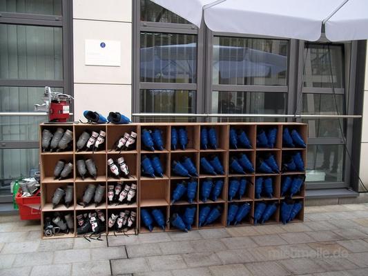 Großspielgeräte mieten & vermieten - Eislaufbahn 100 qm, Schlittschuhbahn, Kunststoffeisbahn, Eisbahn mieten in Neukirchen-Vluyn