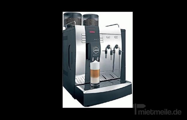 Kaffeemaschinen mieten & vermieten - Jura X9 Kaffevollautomat in Herford