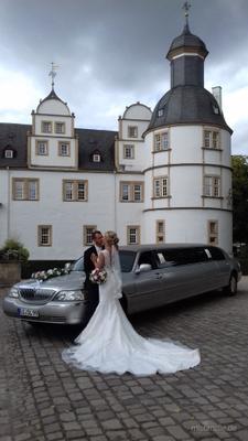 Limousinen mieten & vermieten - Stretchlimousine Bielefeld / Silver Line / Lincoln in Bielefeld