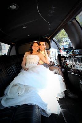 Limousinen mieten & vermieten - Hochzeitspaket in einer Stretchlimousine in Aßlar