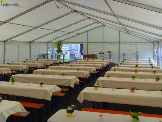 Partyzelte mieten & vermieten - Festzeltvermietung in Speyer