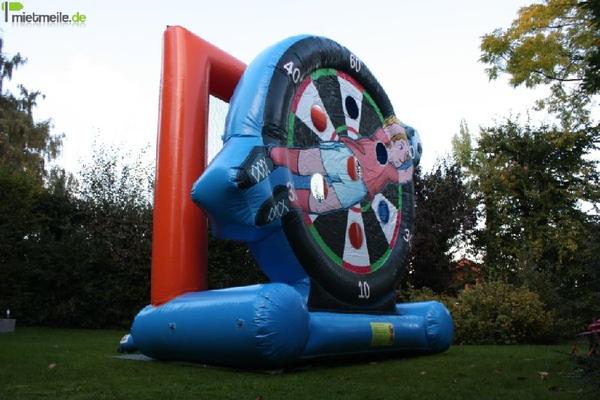 Torwand mieten & vermieten - Fußball Darts - wie Torwand in Hünfelden