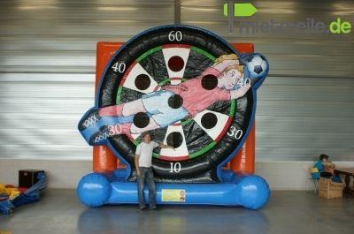 Torwand mieten & vermieten - Fußball Darts - wie Torwand in Hünfelden