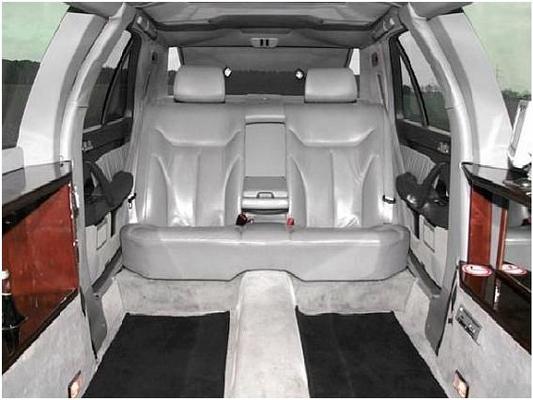 Limousinen mieten & vermieten - Mercedes-Benz Stretchlimo - Hochzeitsauto inkl. Chauffeur in Hannover