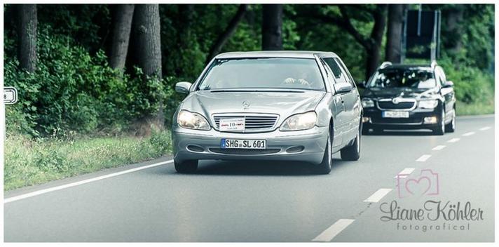 Limousinen mieten & vermieten - Mercedes-Benz Stretchlimo - Hochzeitsauto inkl. Chauffeur in Hannover