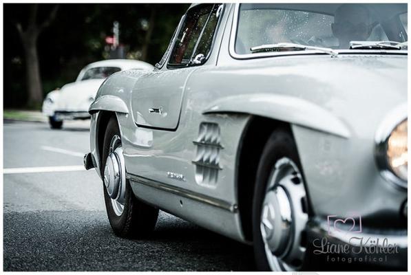 Oldtimer mieten & vermieten - Mercedes-Benz 300SL - der Traum-Oldtimer schlechthin in Hannover