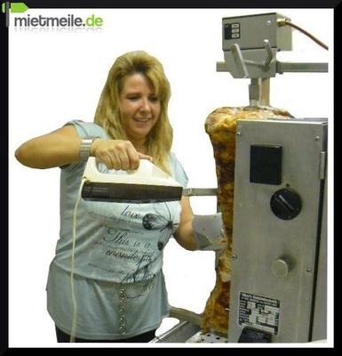 Catering mieten & vermieten - Dönergrill- Gyrosgrill Grill Döner Gyros Spieß in Recklinghausen