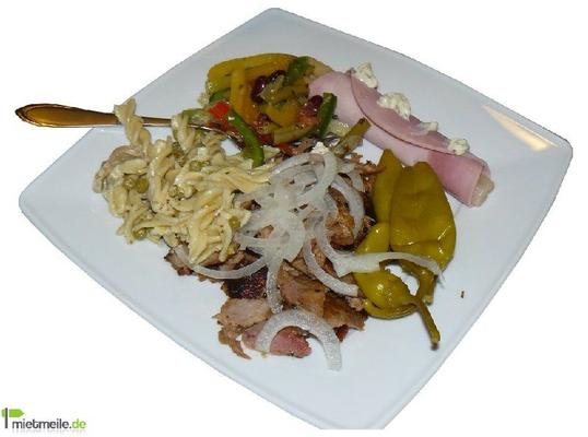 Catering mieten & vermieten - Dönergrill- Gyrosgrill Grill Döner Gyros Spieß in Recklinghausen
