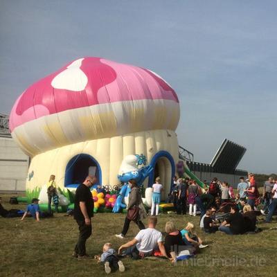 Hüpfburg mieten & vermieten - XXL HÜPFBURGEN bis 150qm Grundfläche! Nur bei uns! in Hünfelden