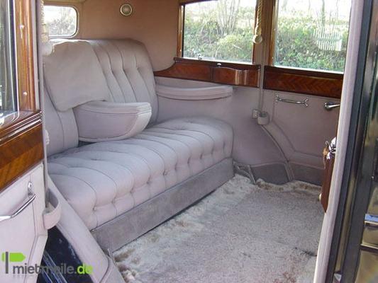 Oldtimer mieten & vermieten - Oldtimer Rolls Royce Phantom I von 1929 in Bockhorn