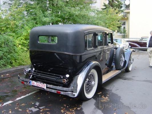Oldtimer mieten & vermieten - Oldtimer Rolls Royce Phantom I von 1929 in Bockhorn