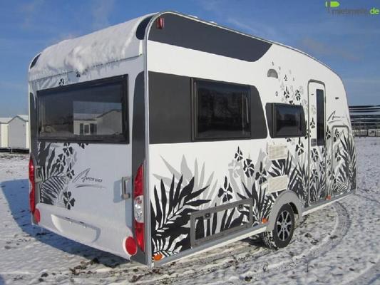 Wohnwagen mieten & vermieten - Wohnwagen Bürstner 440 TK in Zeesen